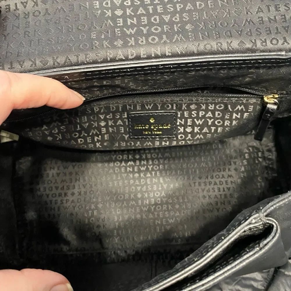 Kate Spate Shoulder Bag - Picture 13 of 13